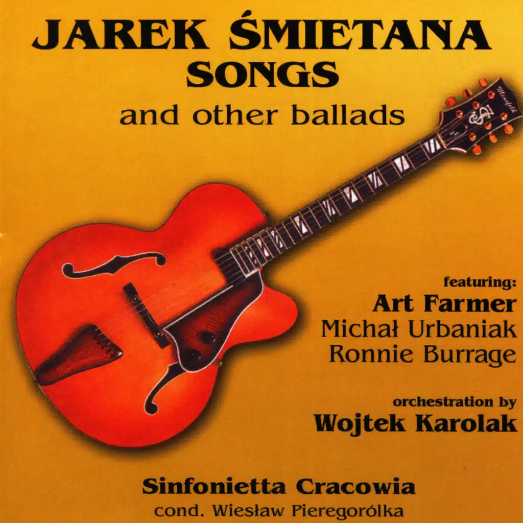 Songs And Other Ballads