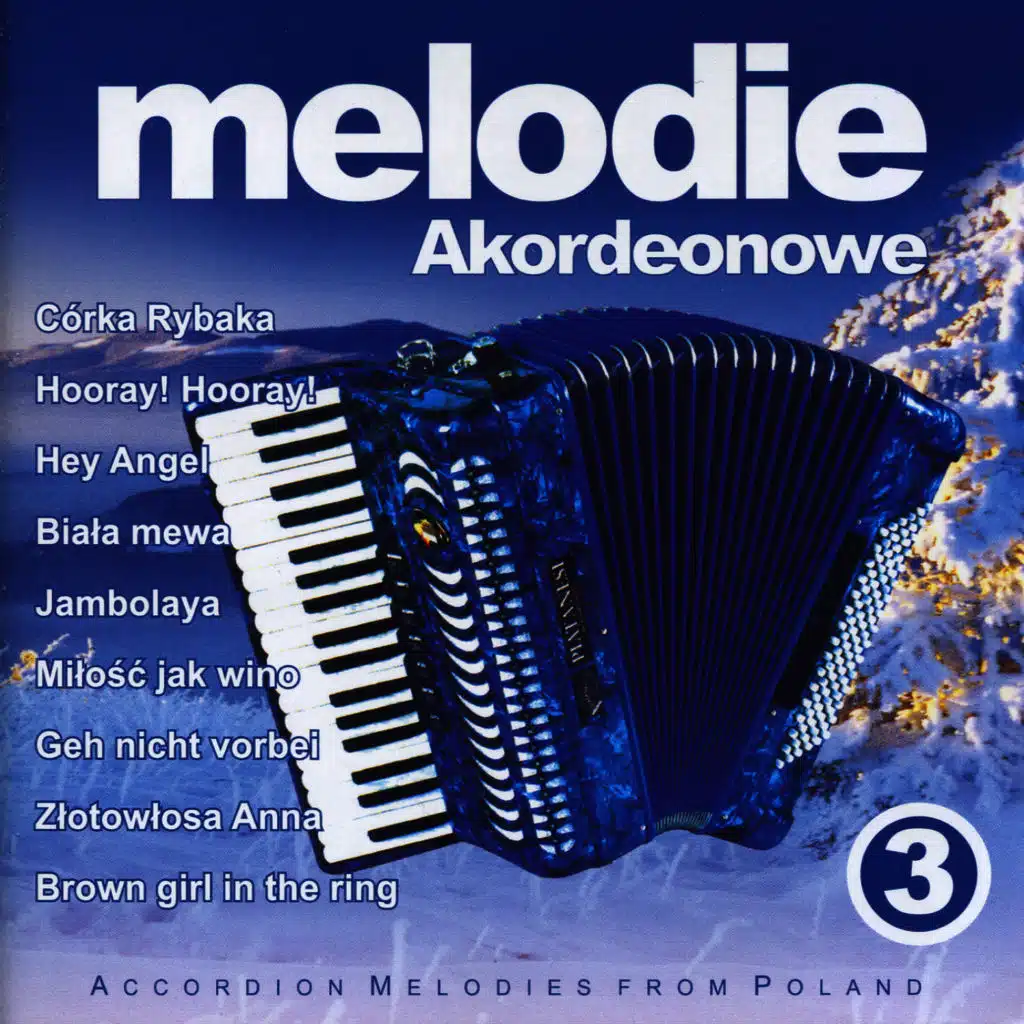 Serca Dwa - Accordion Melodies from Poland