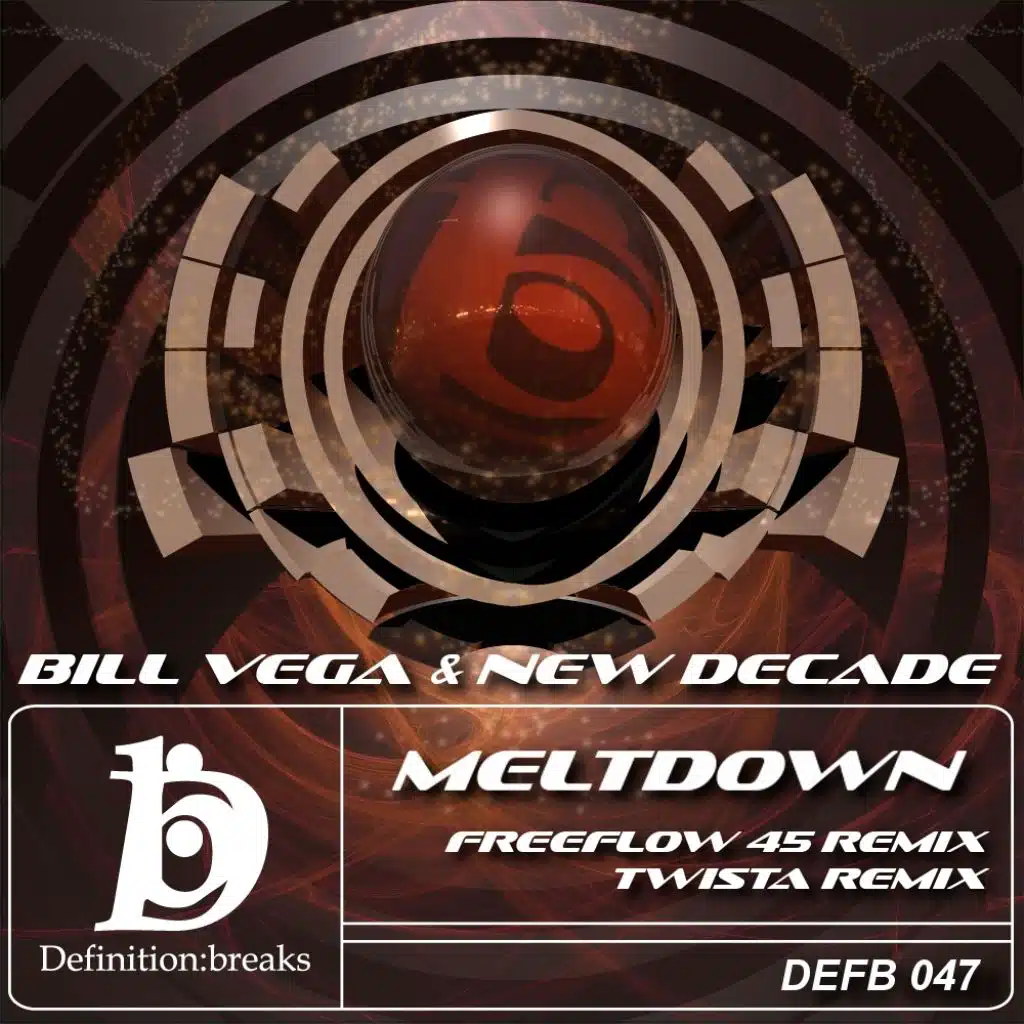 Bill Vega & New Decade