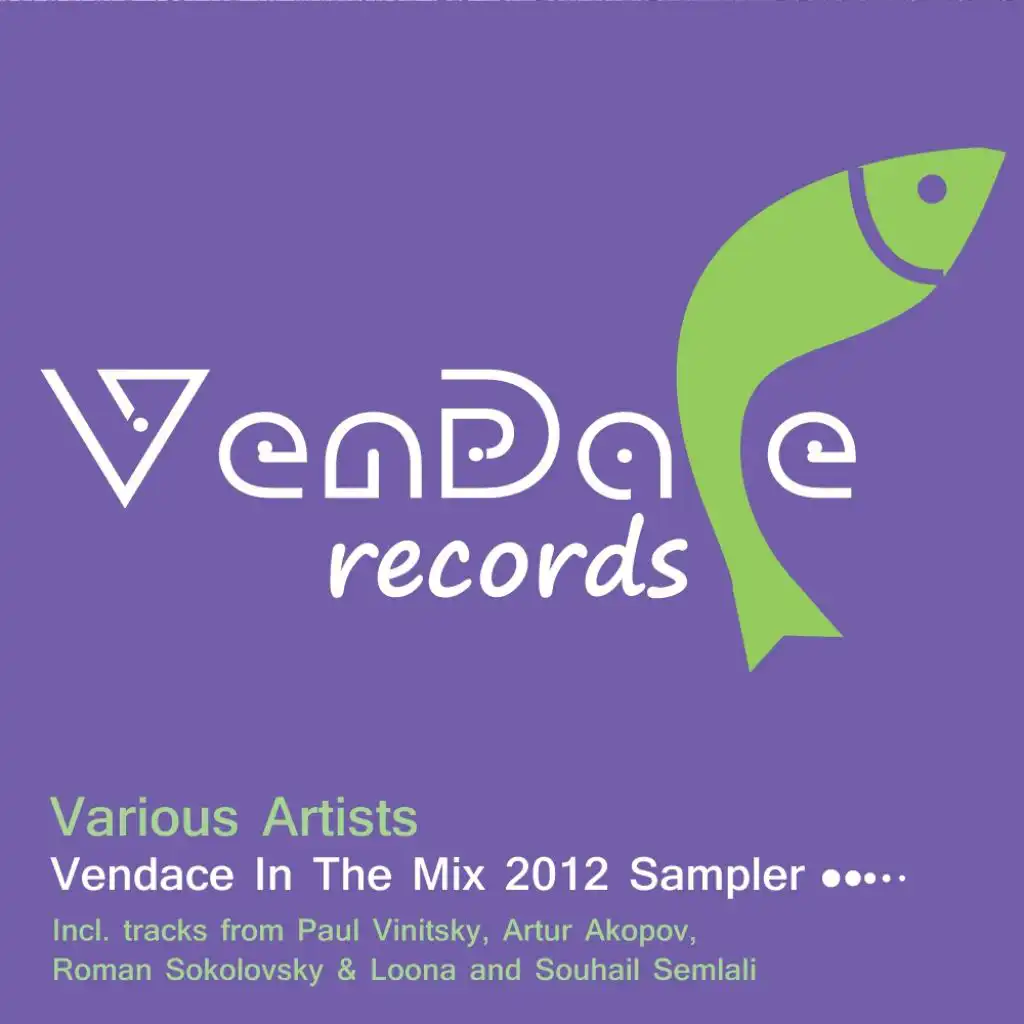 Vendace In The Mix 2012 Sampler