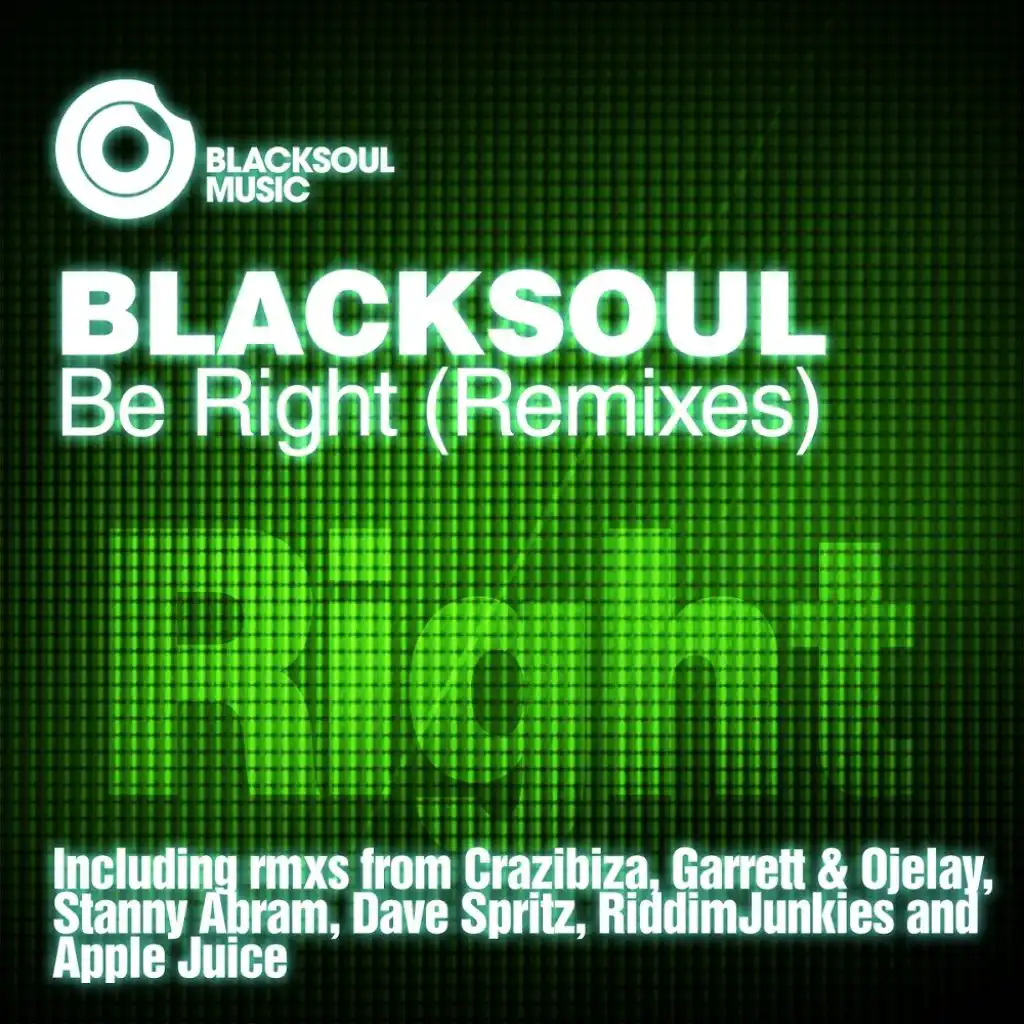 Be Right (Stanny Abram Remix)