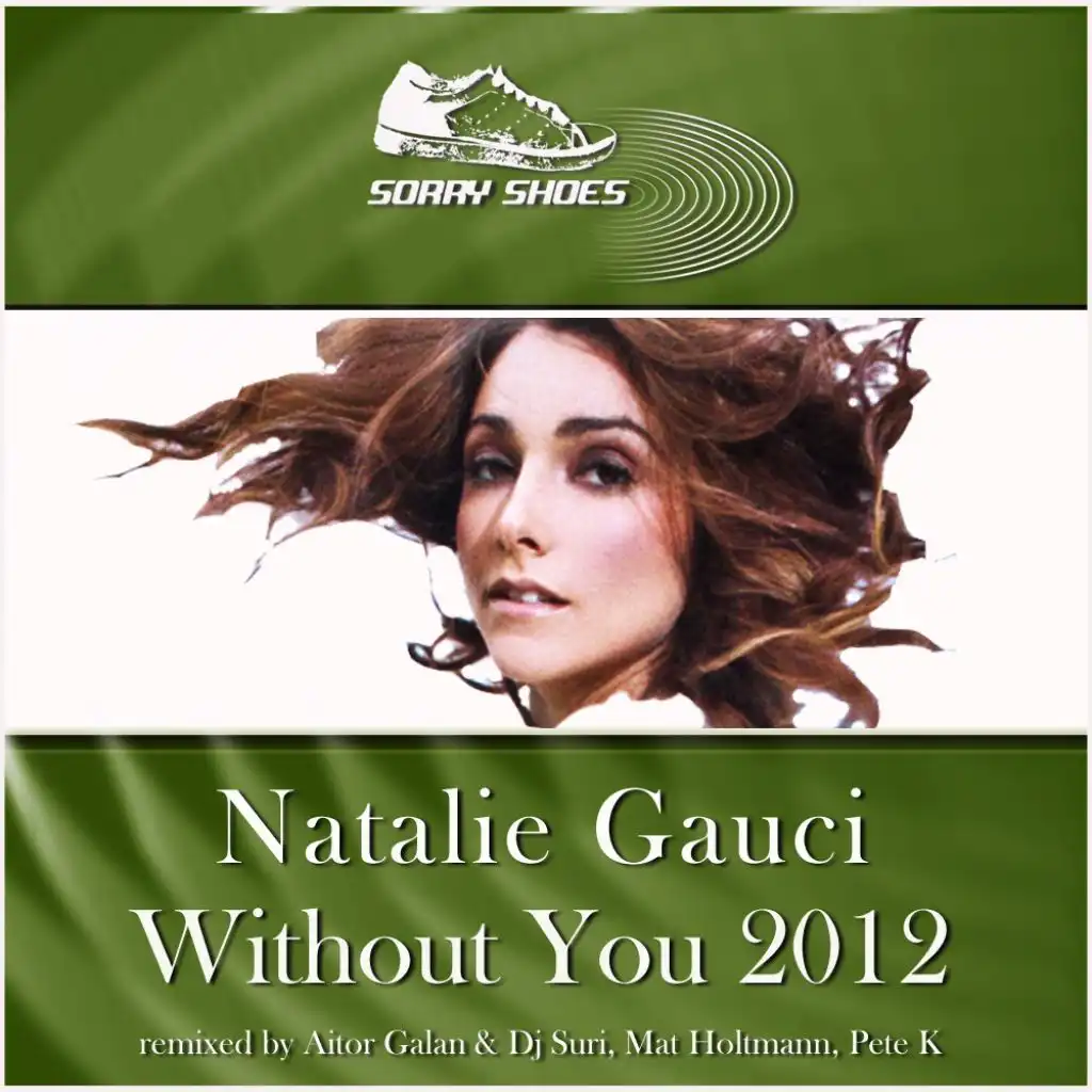 Without You (Mat Holtmann Radio Edit)