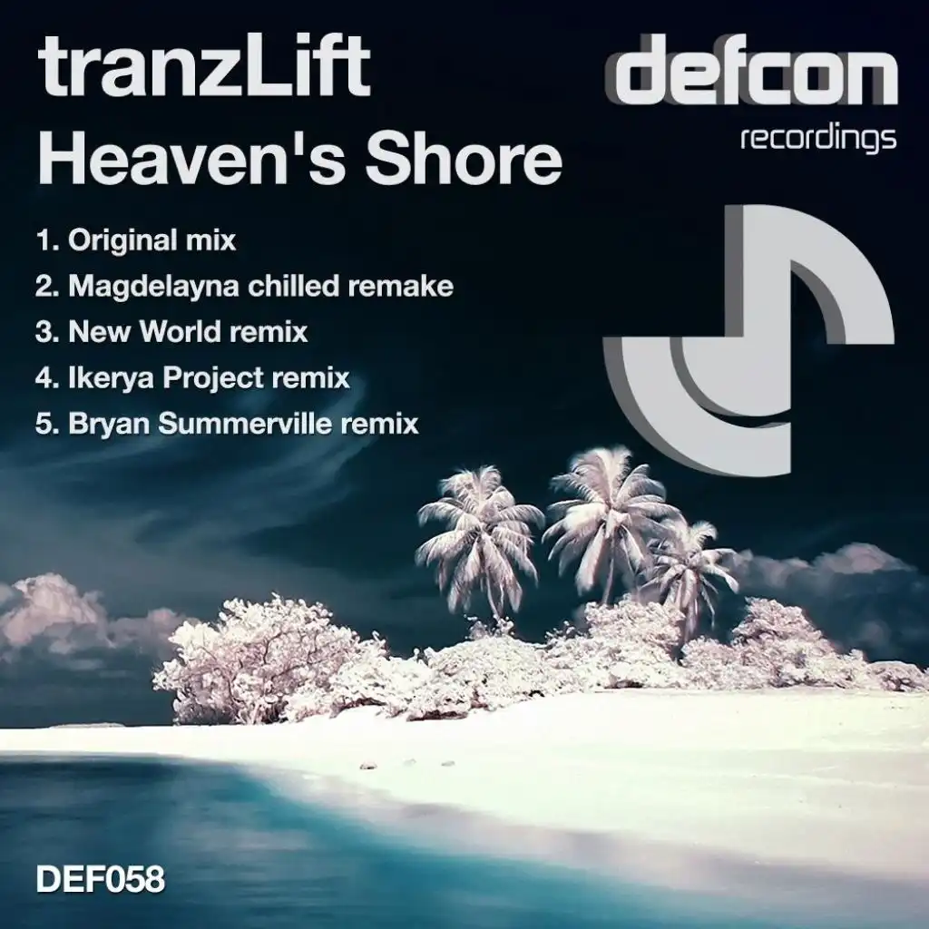 Heaven's Shore (Ikerya Project Remix)