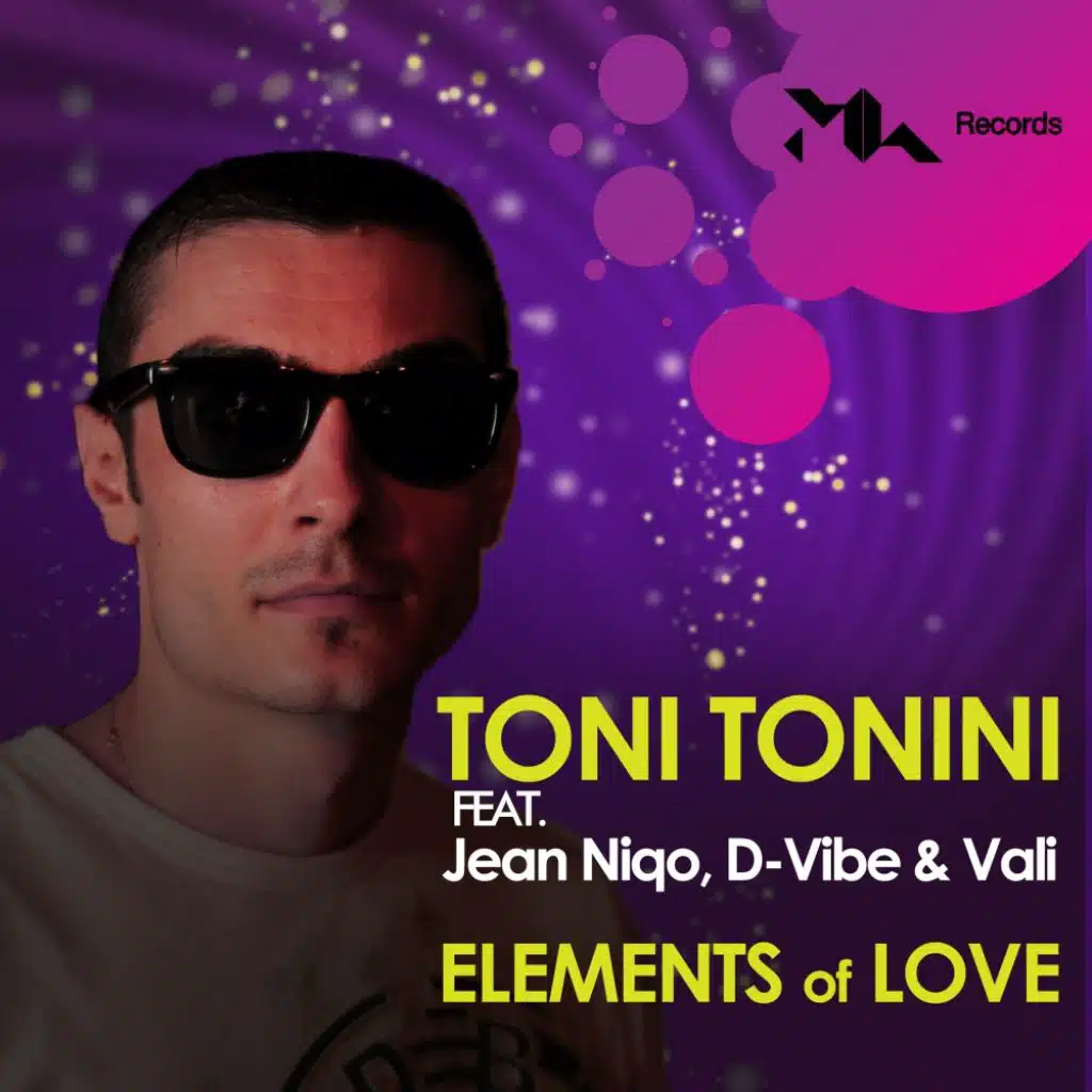 Elements of Love (feat. Jean Niqo, D-Vibe & Vali)