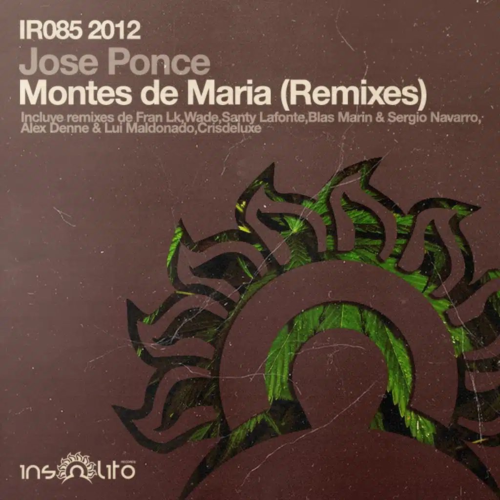 Montes de Maria (Wade Remix)