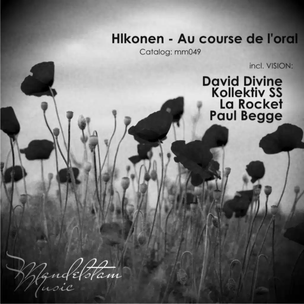 Au Course de L'oral (David Divine Remix)