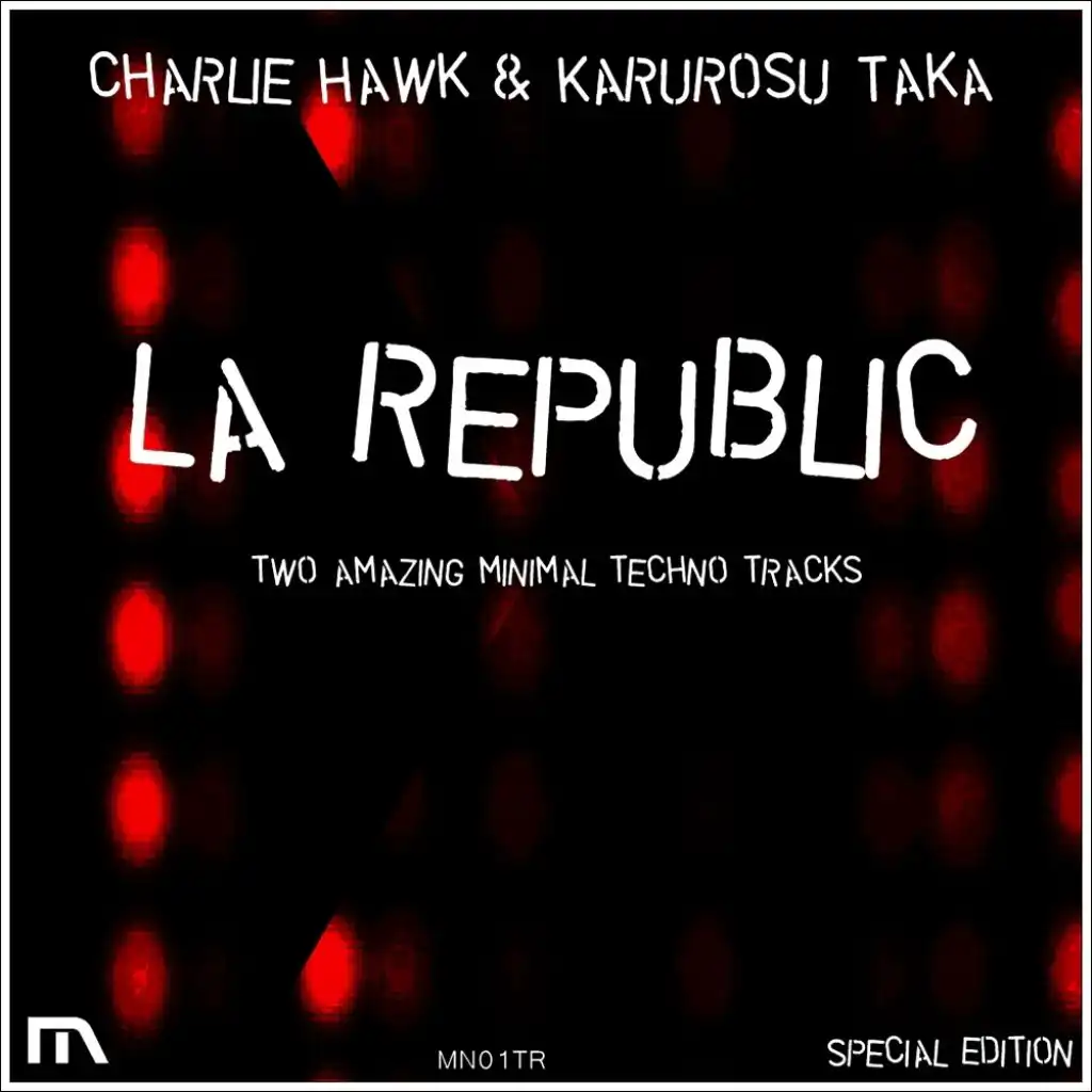 Charlie Hawk & Karurosu Taka