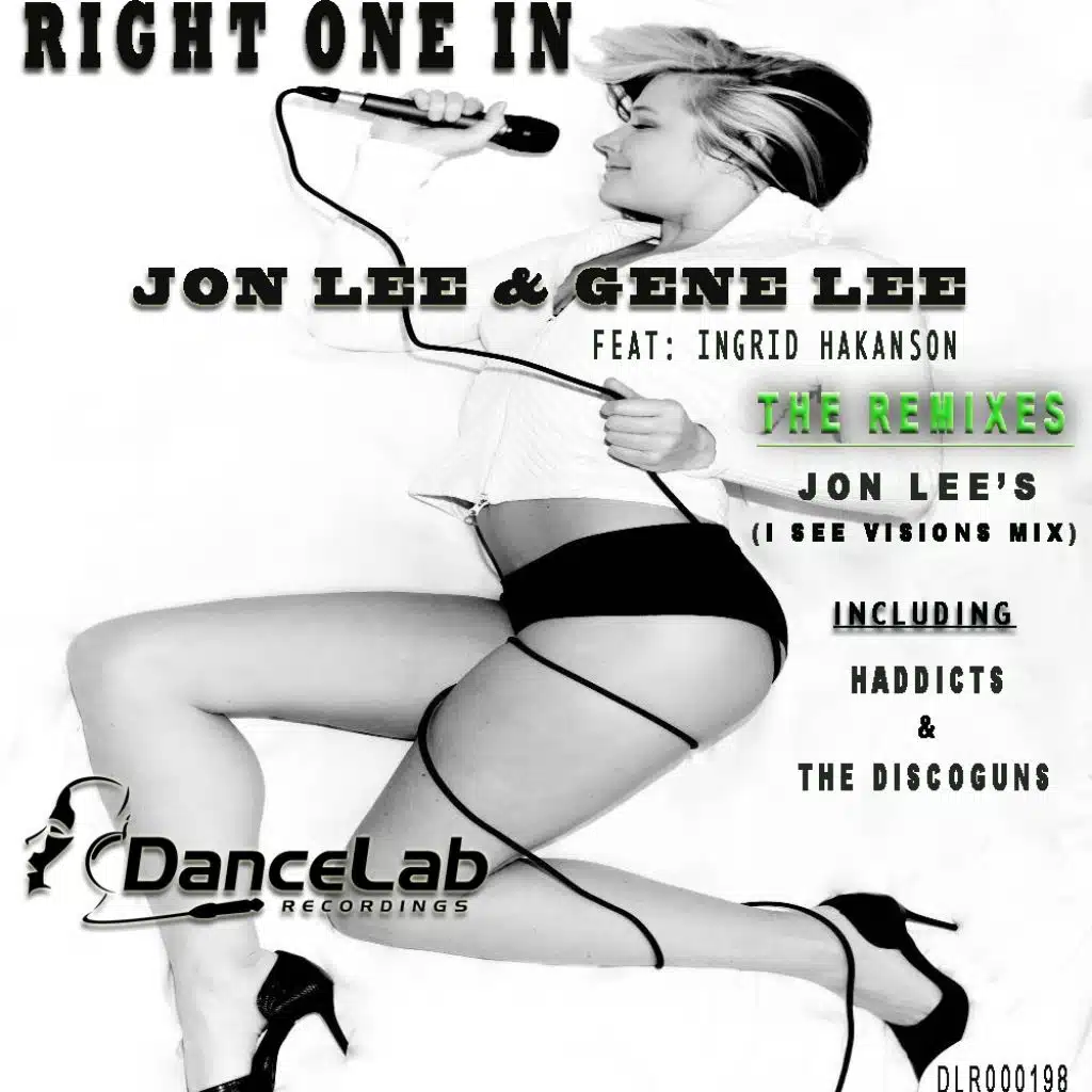 Right One In (feat. Ingrid Hakanson)