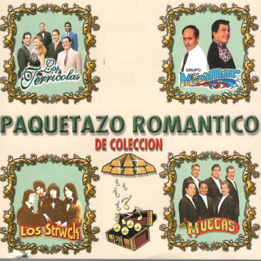 Paquetazo Romantico De Coleccion