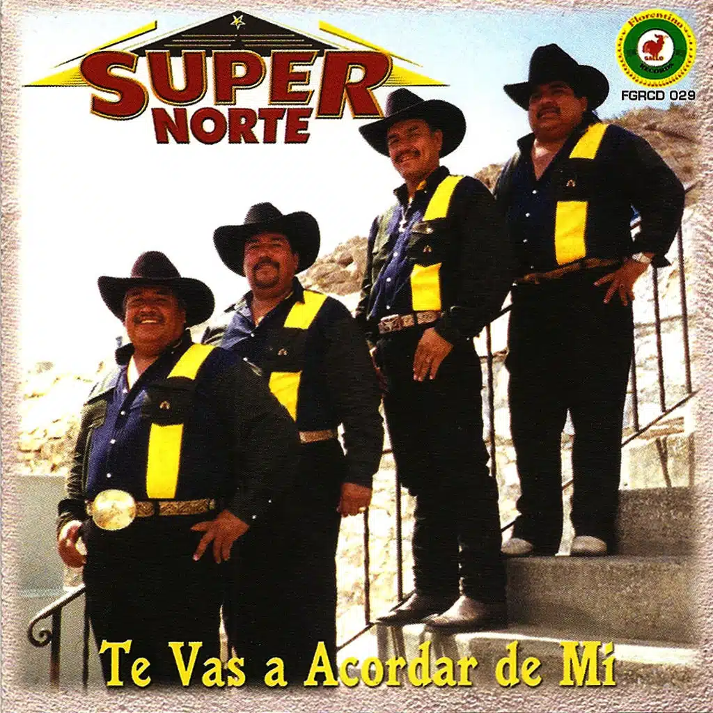 Te Vas A Acordar De Mi