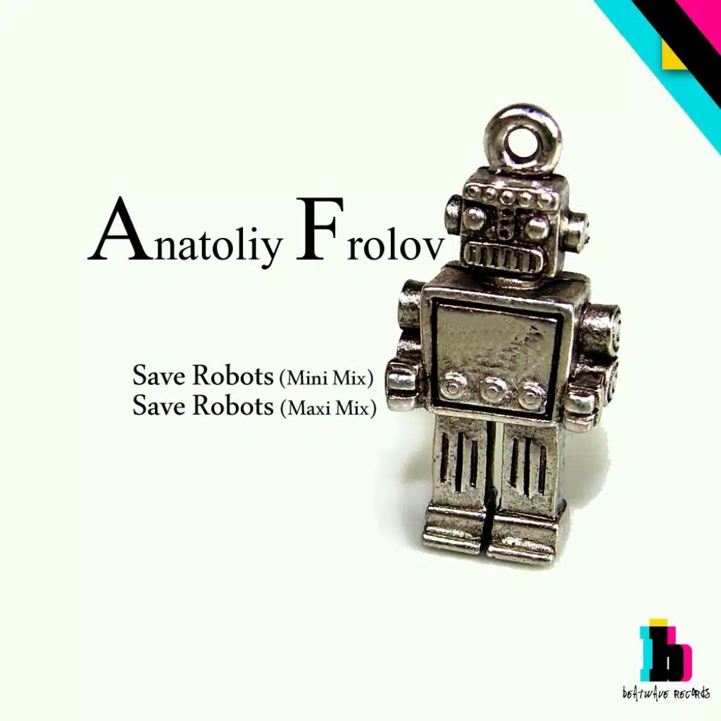Save Robots (Maxi Mix)