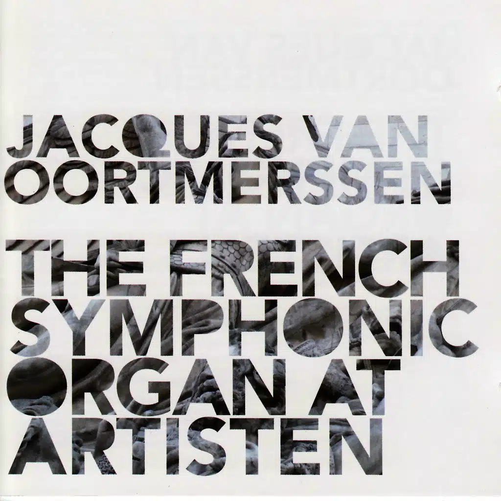The French Symphonic Organ at Artisten