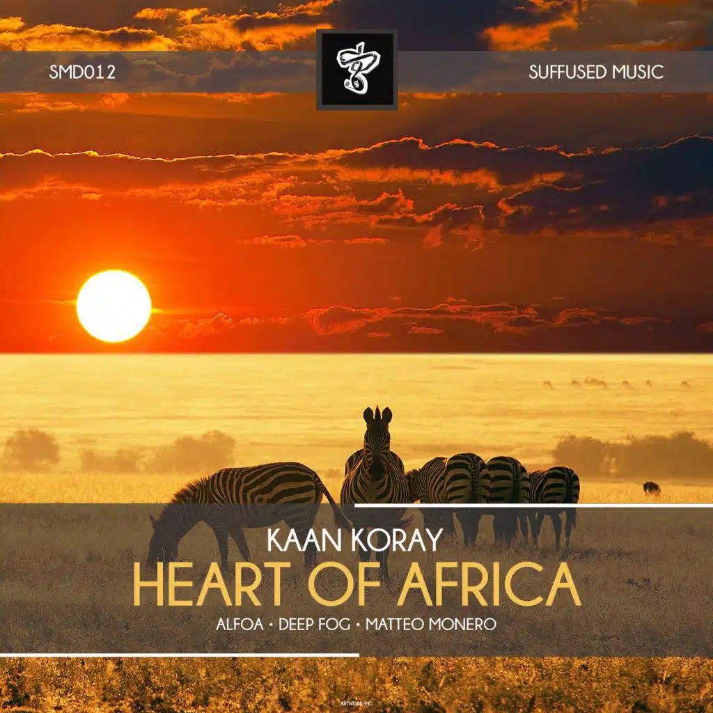 Heart of Africa (Alfoa Epic Breaks Mix)