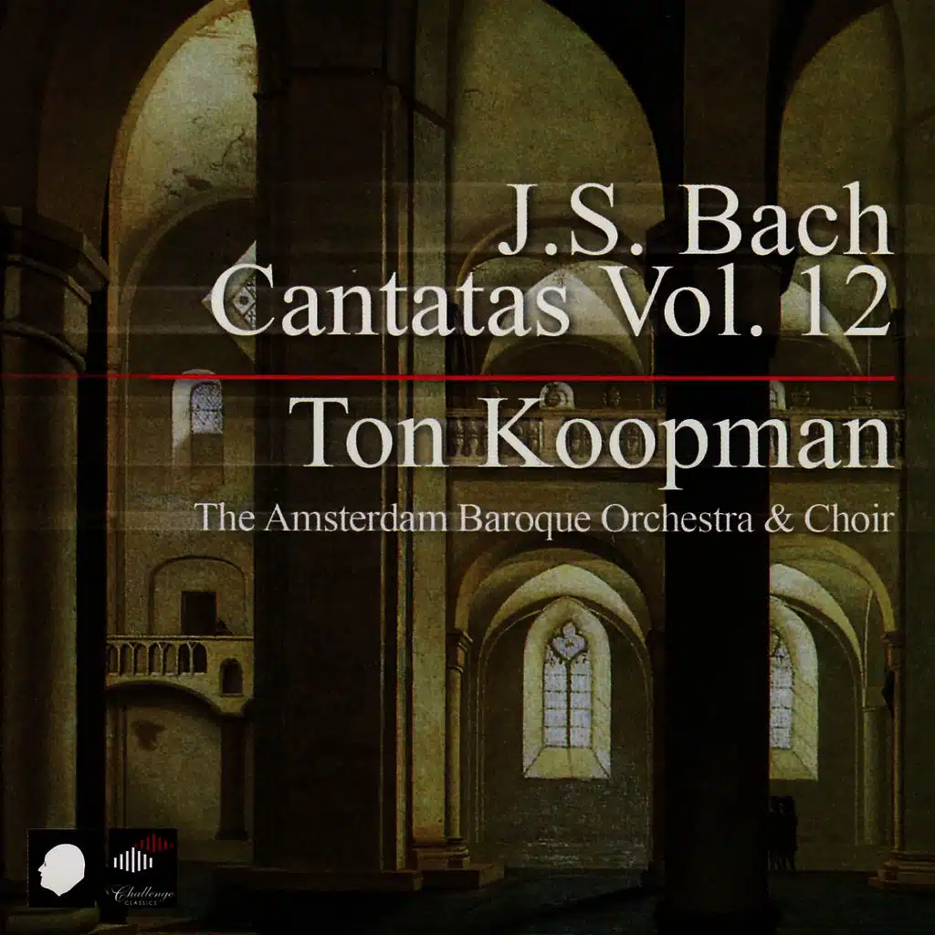 "Jesu, der du meine Seele" BWV 78: Recitative (Tenor): "Ach! ich bin ein Kind der Sünden" [ft. The Amsterdam Baroque Choir ]