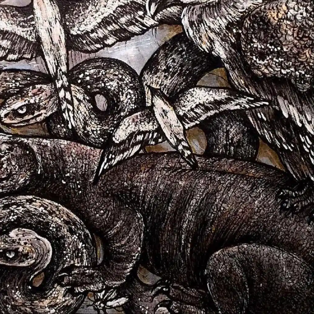 So Quietly Falls the Night