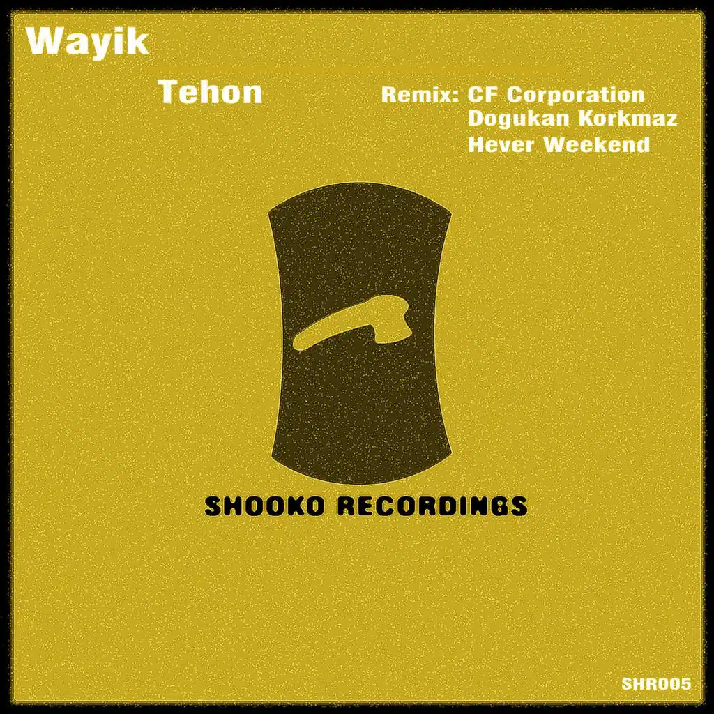 Tehon (Hever Weekend Remix)