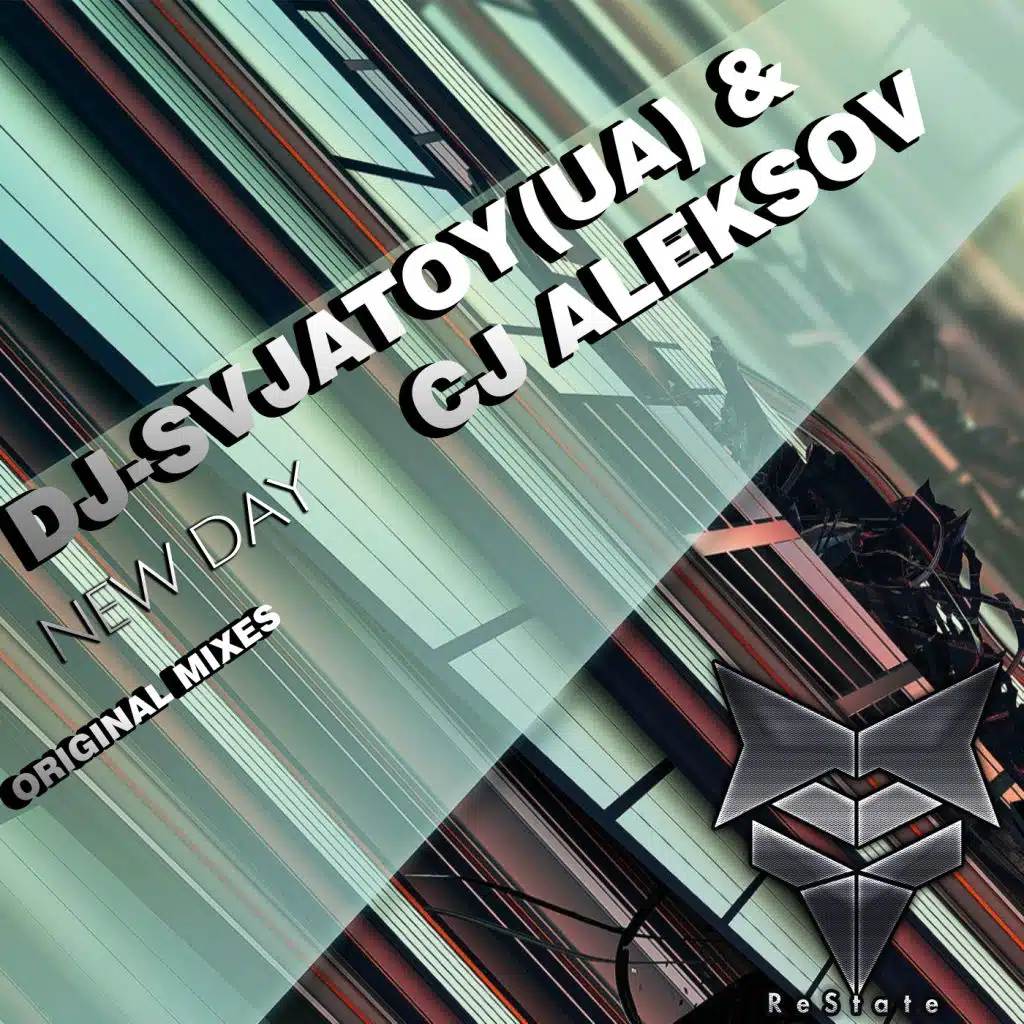 DJ-Svjatoy (Ua) & Cj Aleksov