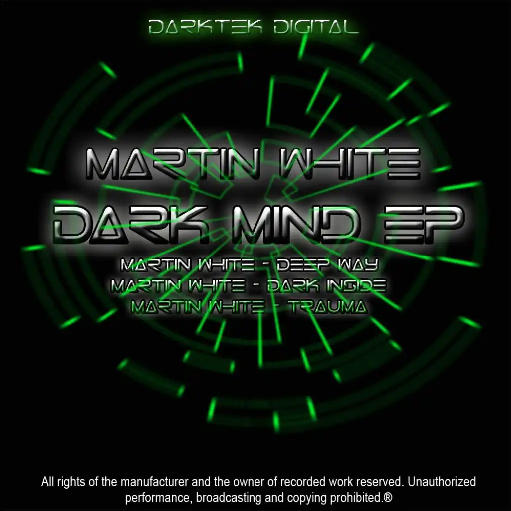 Dark Mind EP