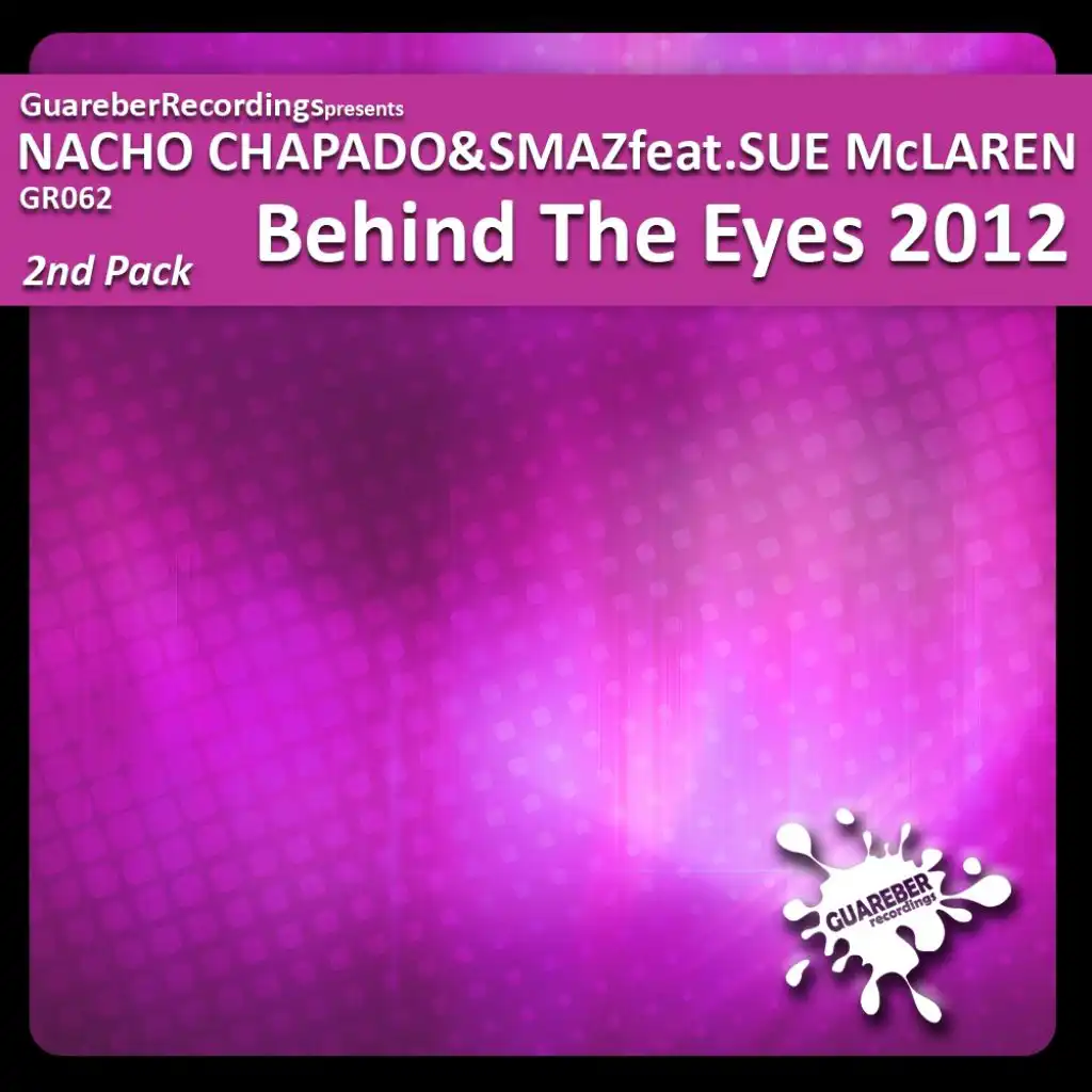 Behind The Eyes 2012 (Chus Soler, Monroe & Wolf Remix) [feat. Sue Mclaren]