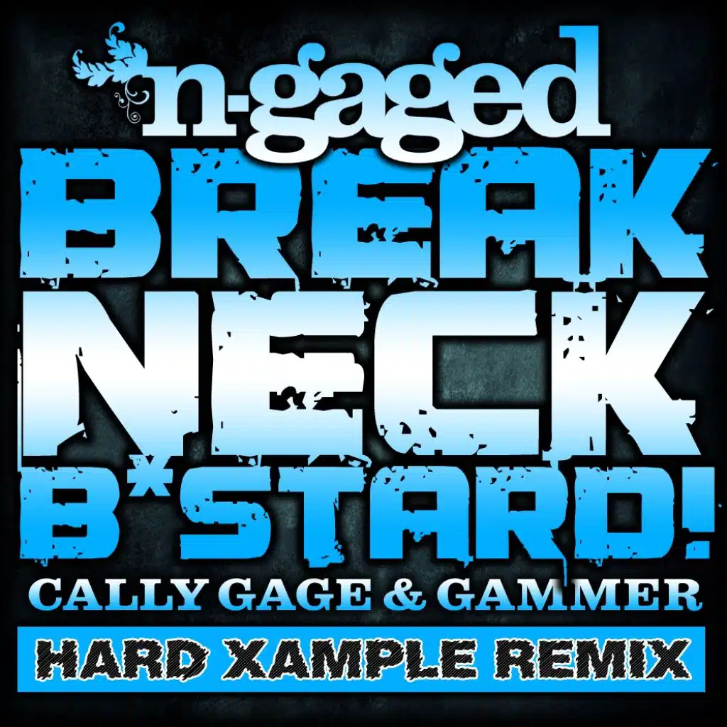 Cally Gage & Gammer