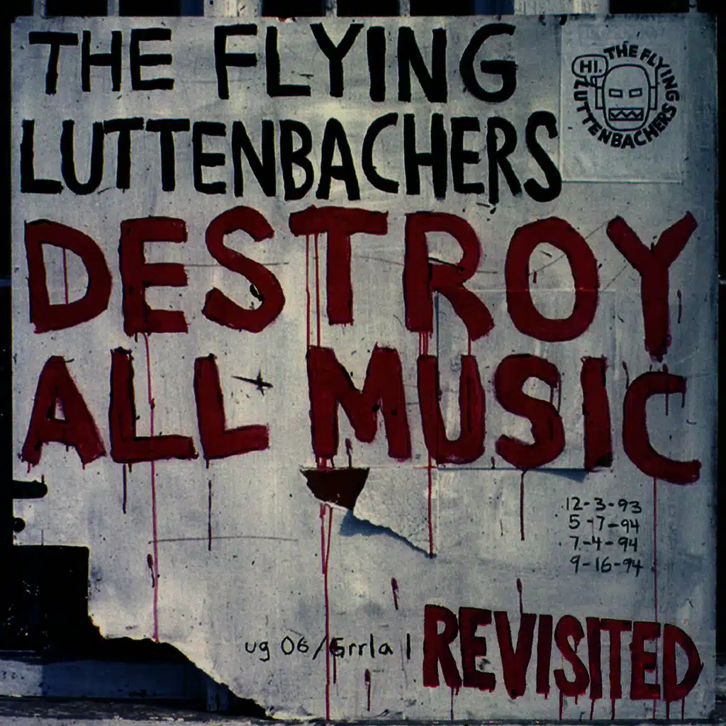 Destroy All Music Revisited