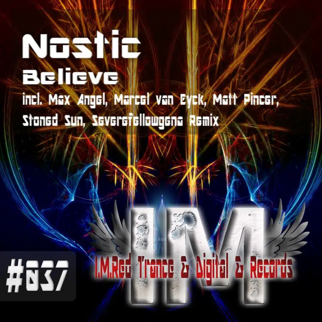 Believe (Matt Pincer Remix)