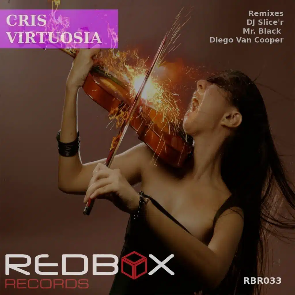 Virtuosia (Mr. Black Plastik Remix)