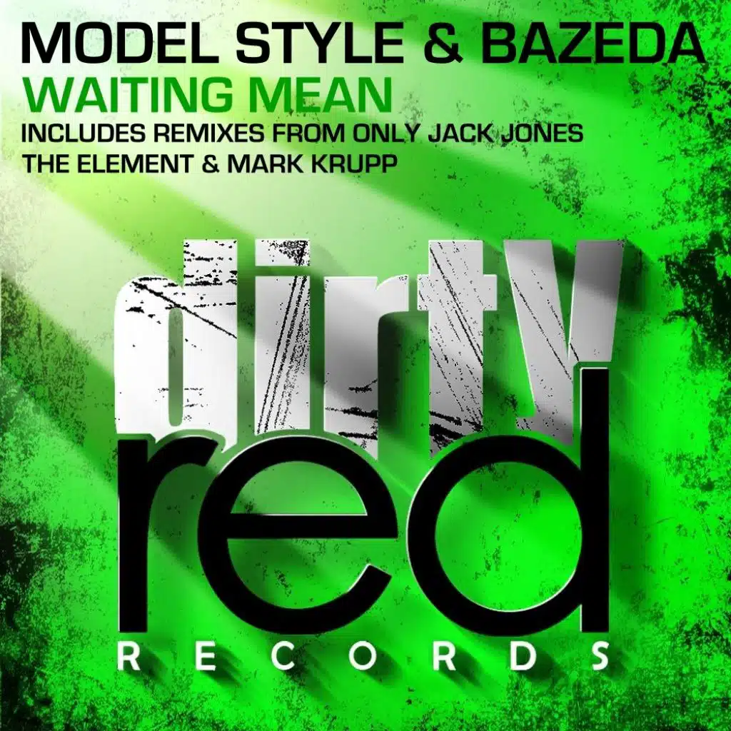 Waiting Mean (Only Jack Jones Remix)