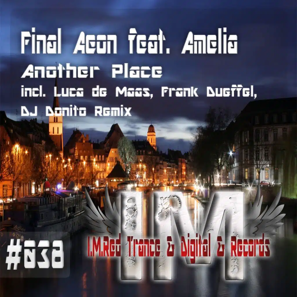Another Place (DJ Donito Remix) [feat. Amelia]