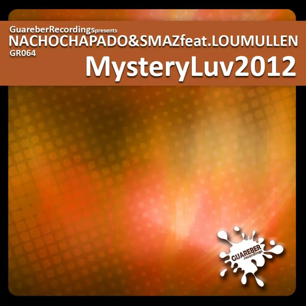 Mystery Luv 2012 (Mauro Mozart Remix) [feat. Lou Mullen]