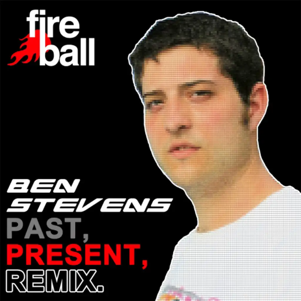 Ben Stevens Producer Album - Present Mix