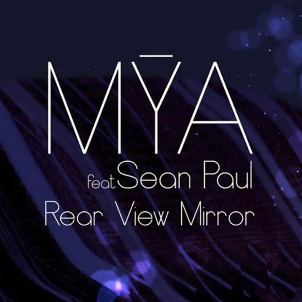 Rear View Mirror (Accapella) [feat. James Wilson & Mya]