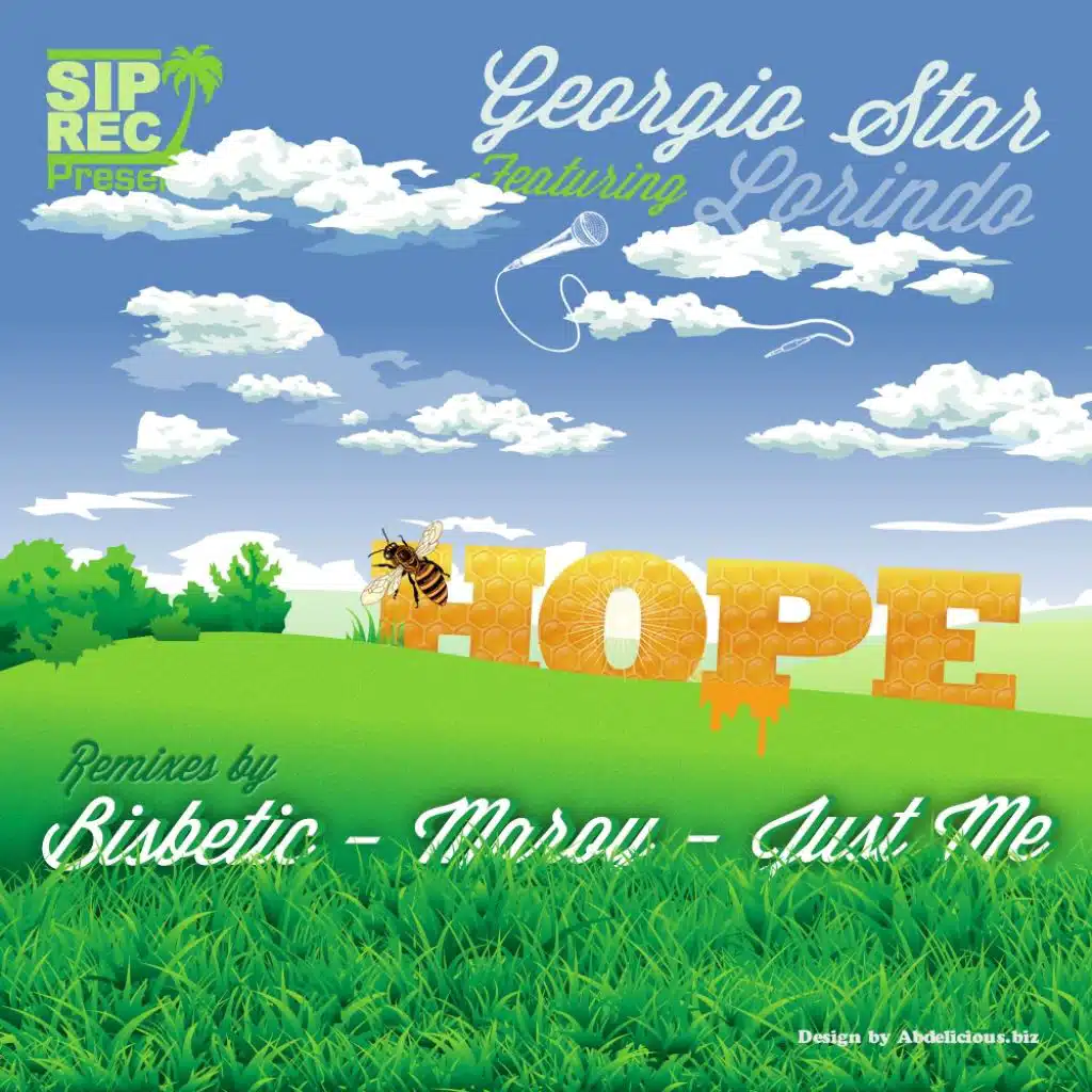 Hope (feat. Lorindo)