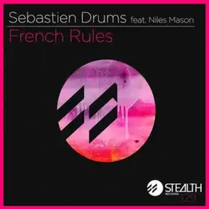 Sebastien Drums and Niles Mason