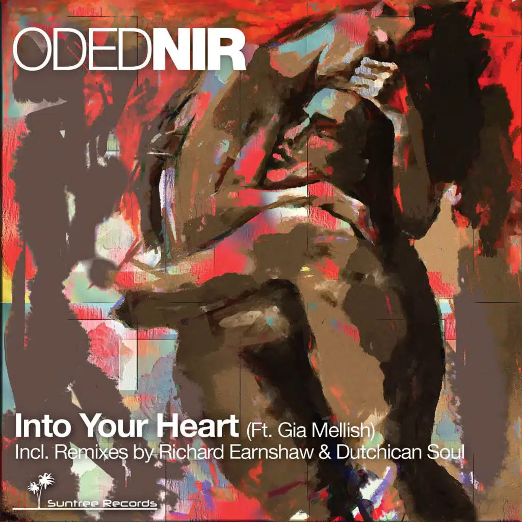 Into Your Heart (Radio Edit) [feat. Gia Mellish & Oded Nir]
