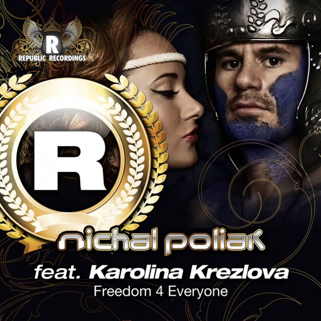 Freedom 4 Everyone (feat. Karolina Krezlova)