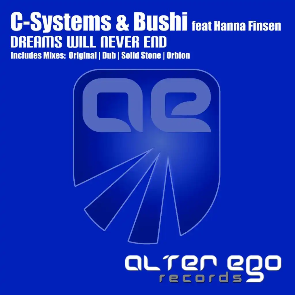 Dreams Will Never End (Orbion Dub) [feat. Hanna Finsen]