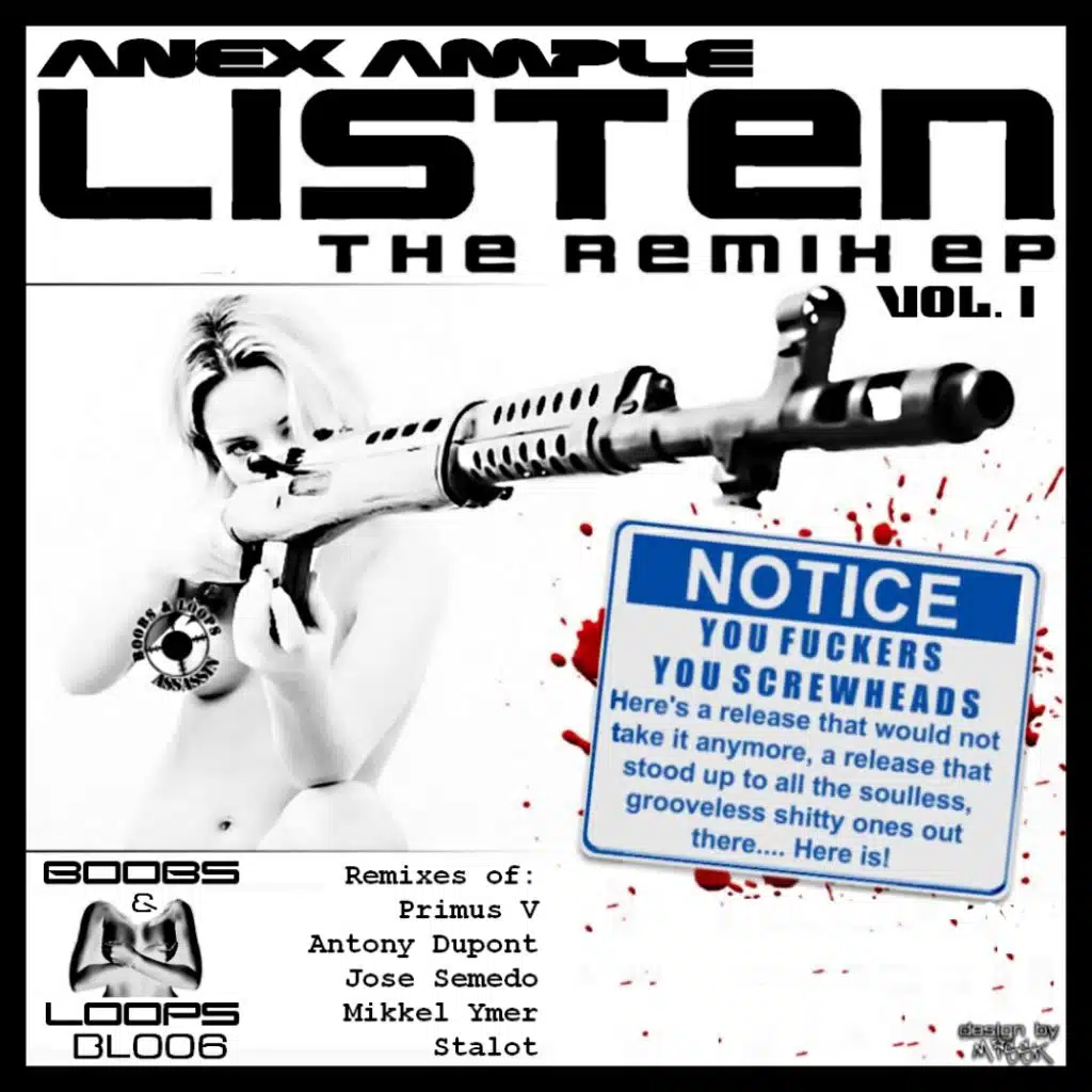 Listen - The Remix Ep Vol. 1