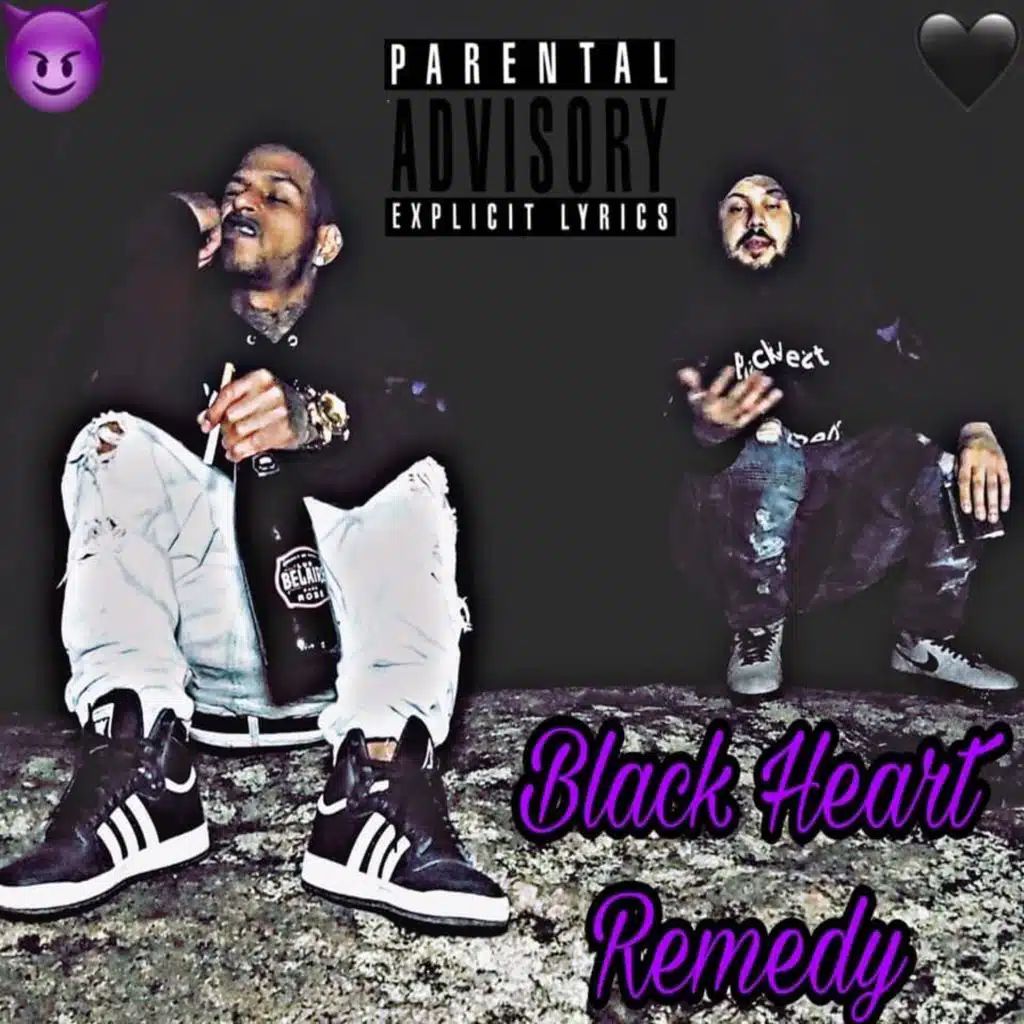 Black Heart Remedy