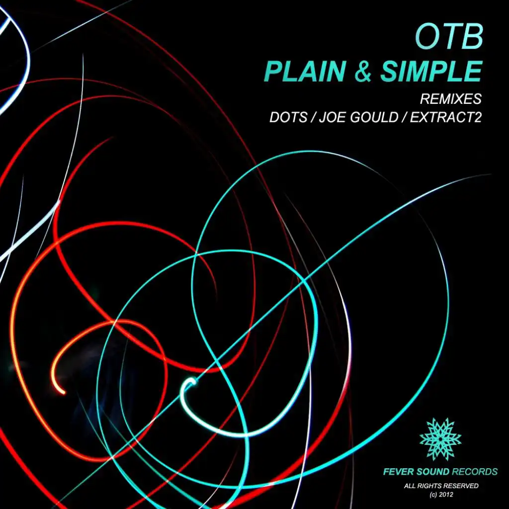 Plain & Simple (Dots Remix)
