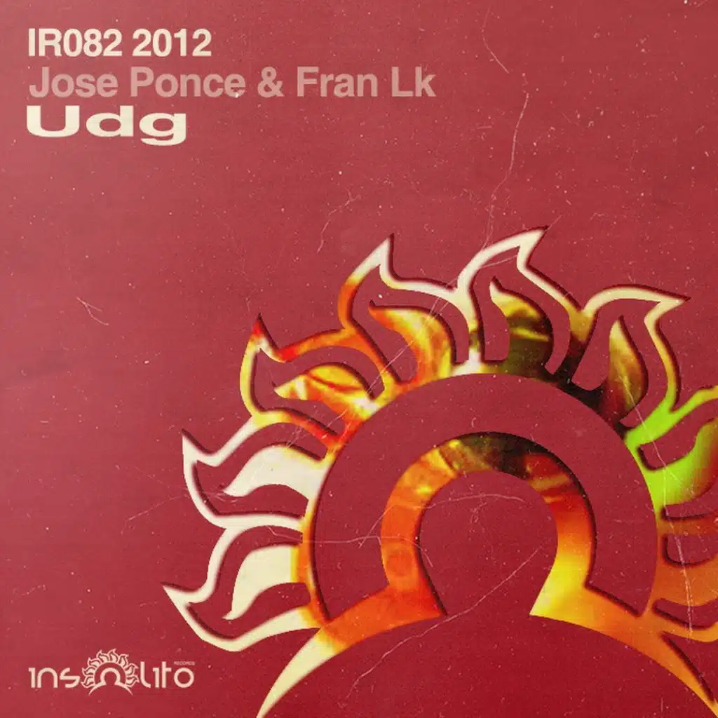 Udg (feat. Jose Ponce & Fran Lk)