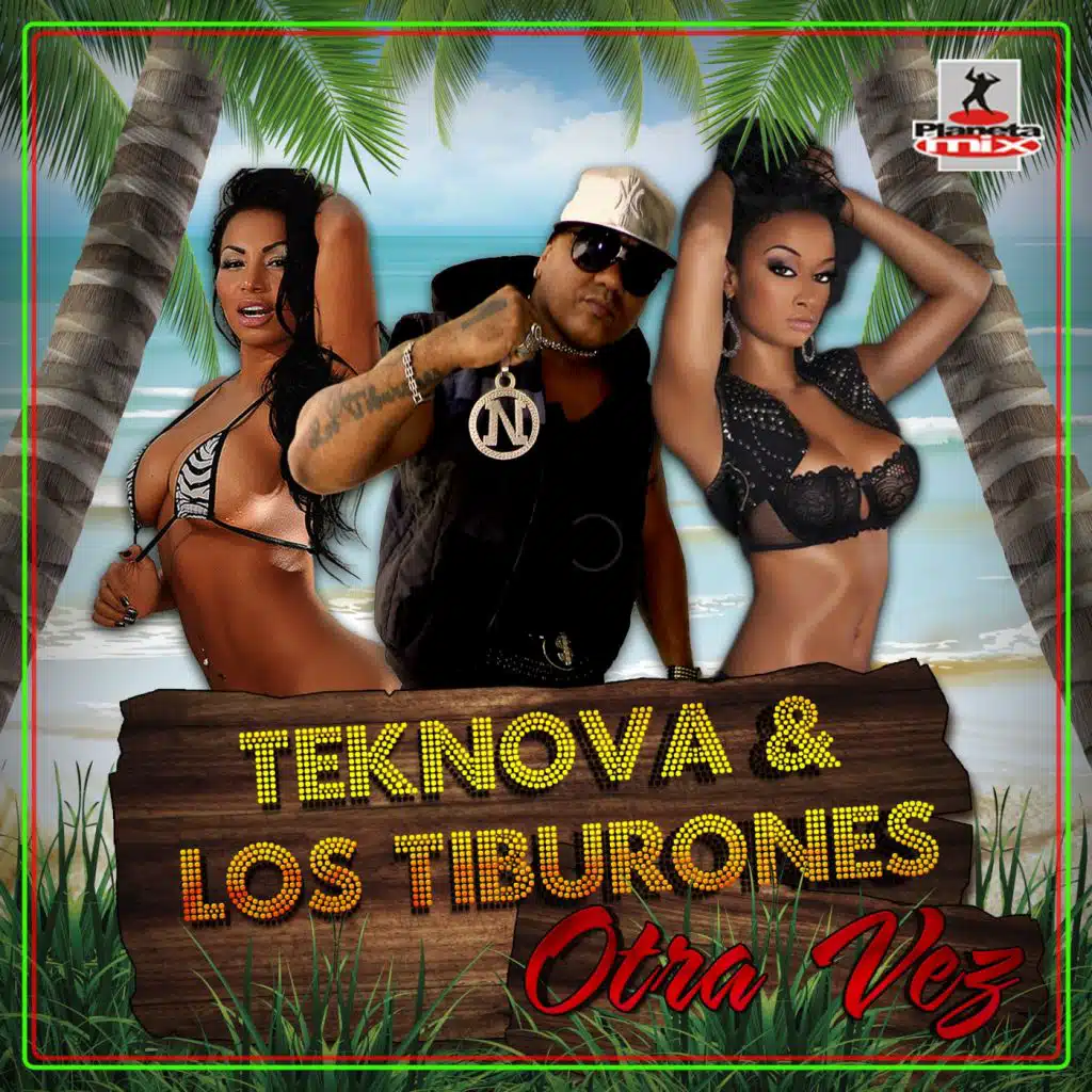Otra Vez (Extended Mix) [feat. Teknova & Los Tiburones]