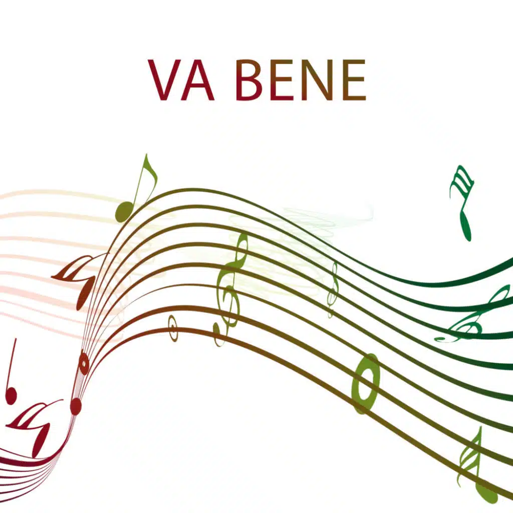 Va bene (Transkription)