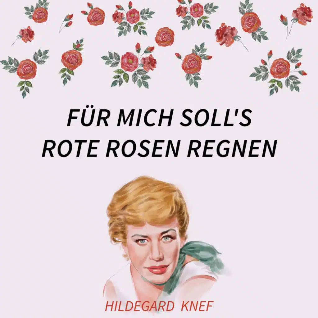 Für mich soll's rote Rosen regnen (Transkription für Streichquartett)