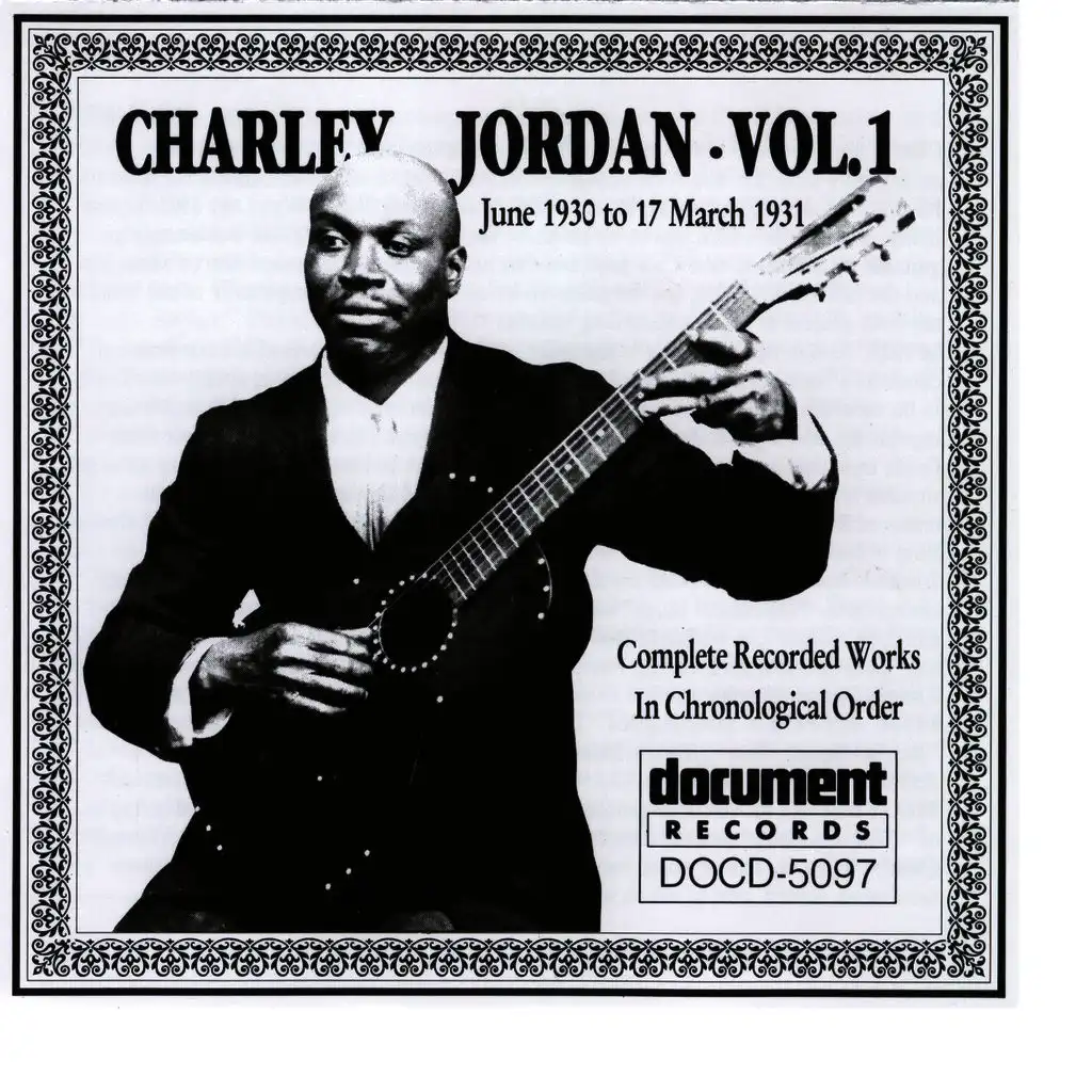 Charley Jordan Vol. 1 (1930 - 1931)