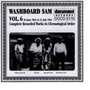 Washboard Sam Vol. 6 1941-1942