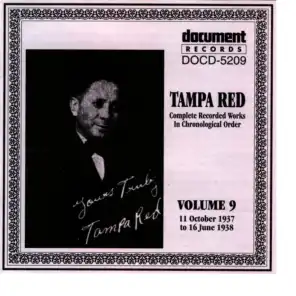 Tampa Red Vol. 9 1937-1938