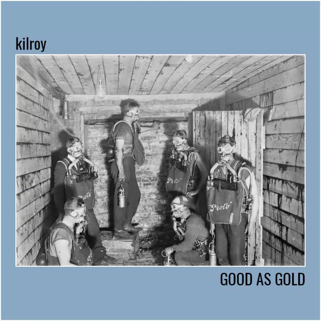Good As Gold