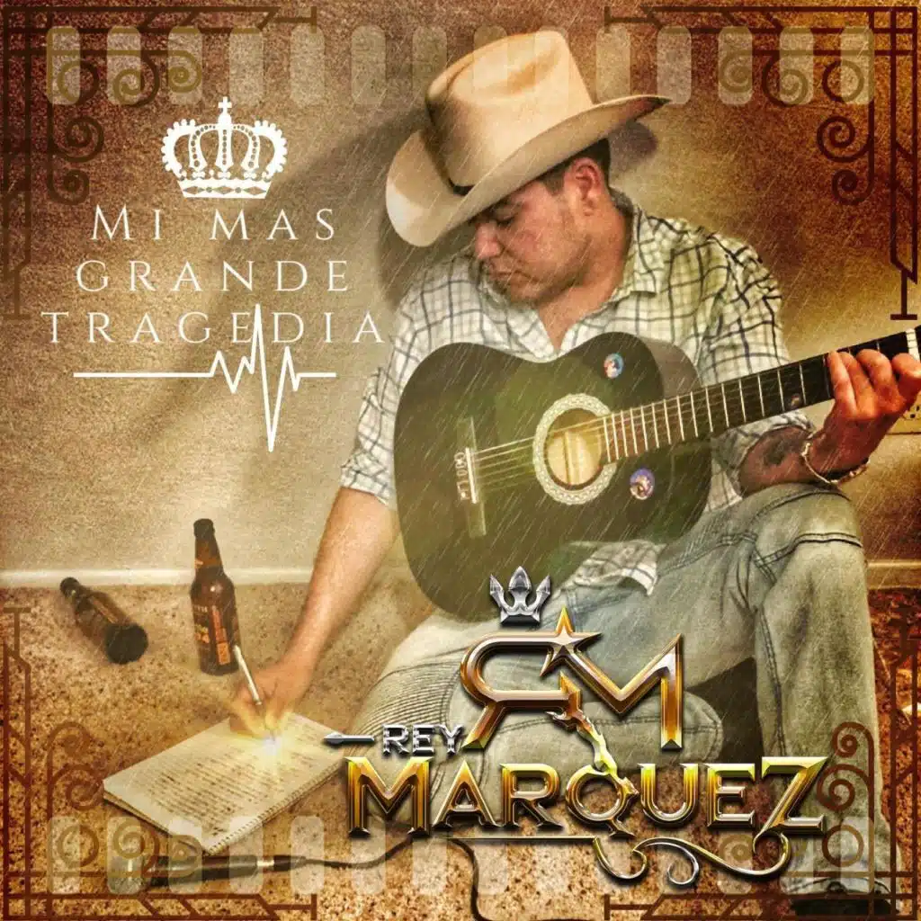 Mi Mas Grande Tragedia (En Vivo)