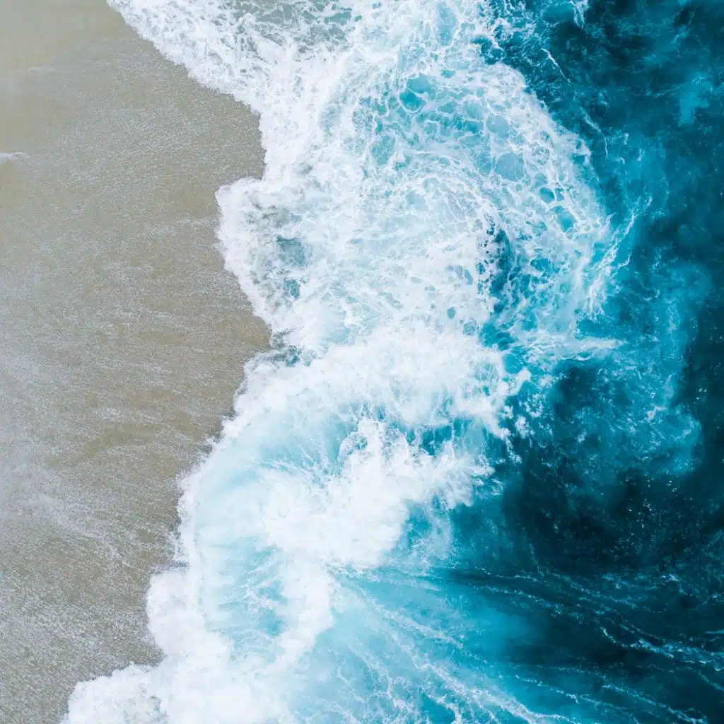 Feel the Waves